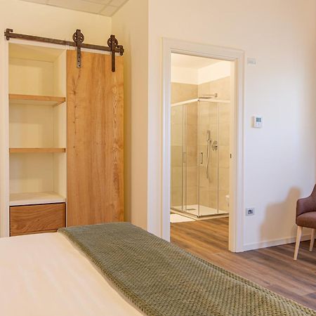 Agriturismo La Campagnola Montegaldella エクステリア 写真