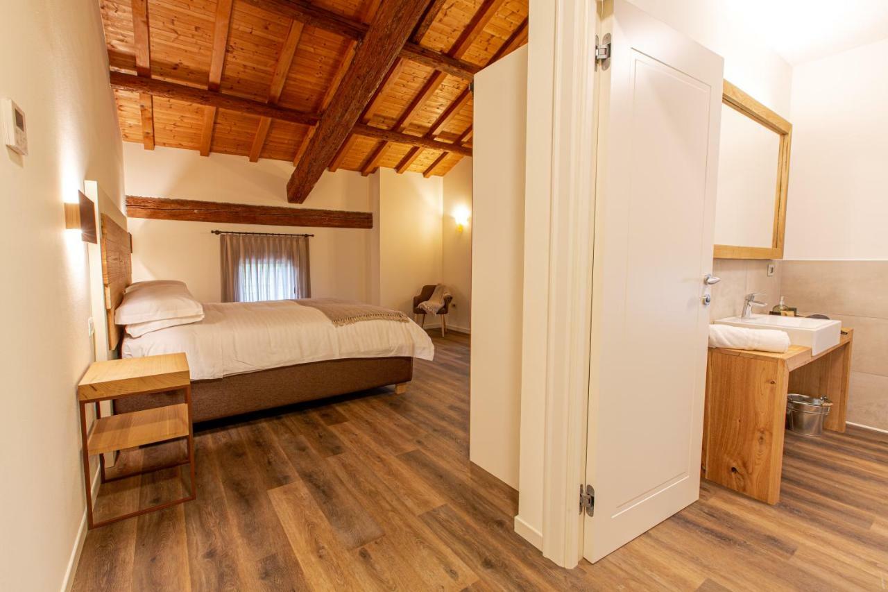 Agriturismo La Campagnola Montegaldella エクステリア 写真